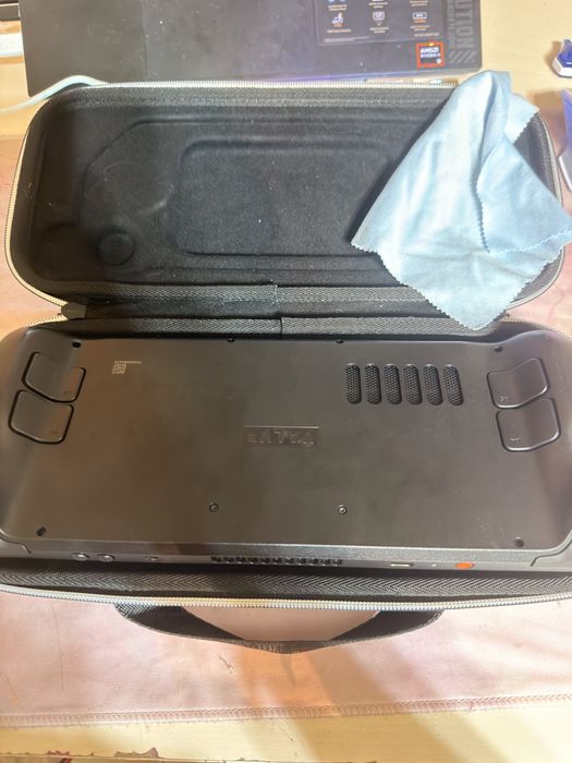 Steam Deck Oled 512gb