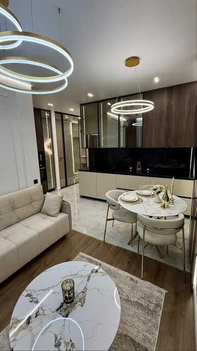 Едностаен апартамент под наем в Кайсиева градина – 275 €