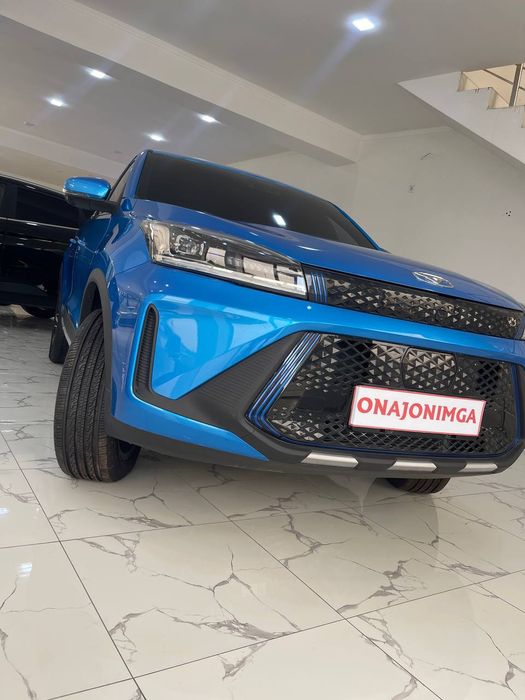 Kaiyi elektro mobile