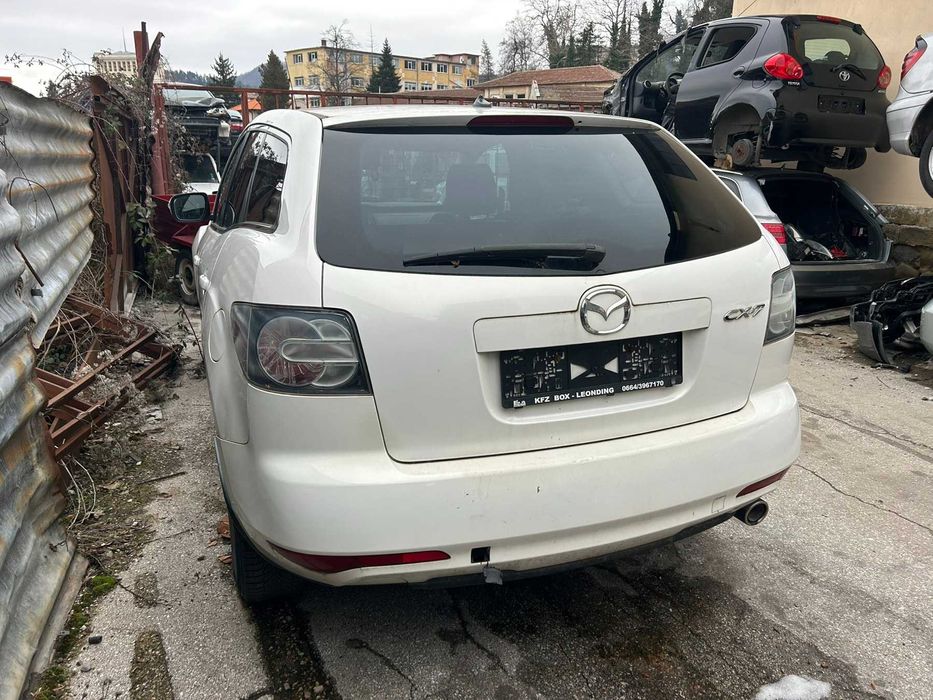 Mazda CX-7 2.2D / Мазда ЦХ 7 2011 година на части