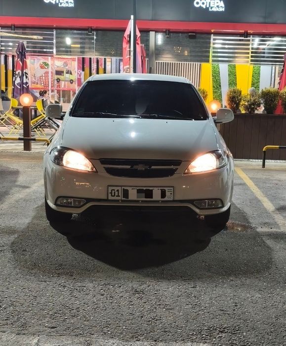 Chevrolet Gentra avtomat