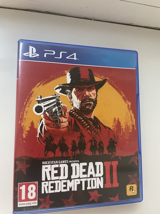 Read dead redemption ps4 joc