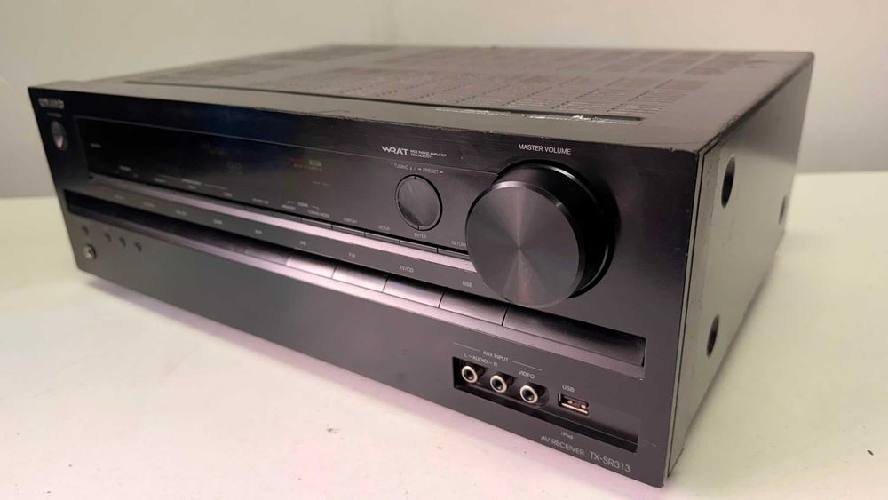 Receiver Onkyo TX-SR 313 – HDMI – USB – Amplificator 5.1