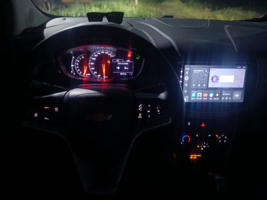 Chevrolet Tracker 2019 — 7
