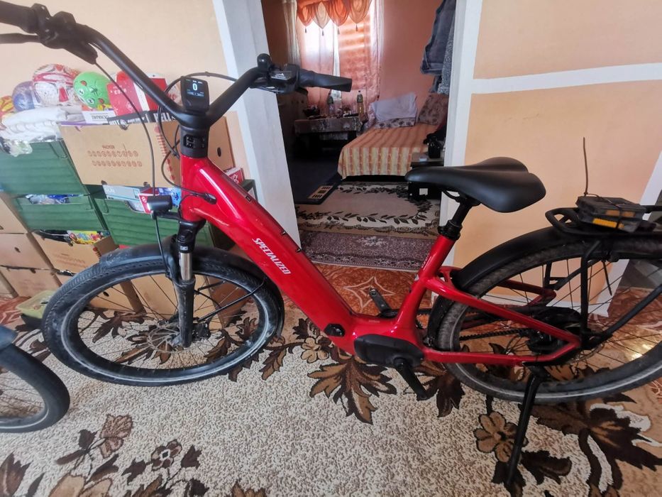 Електрически  Specialized Como