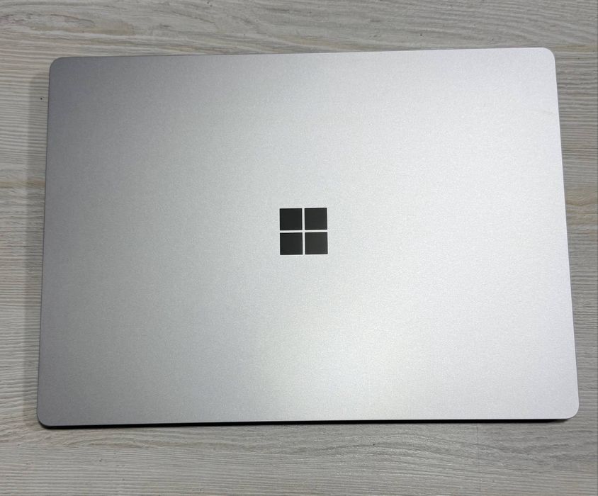 Microsoft Surface Laptop 4 Silver