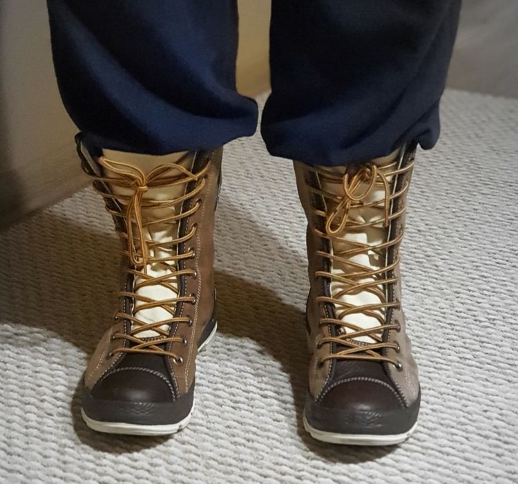 Converse All Star- Chuck Taylor Storm Boot X Hi