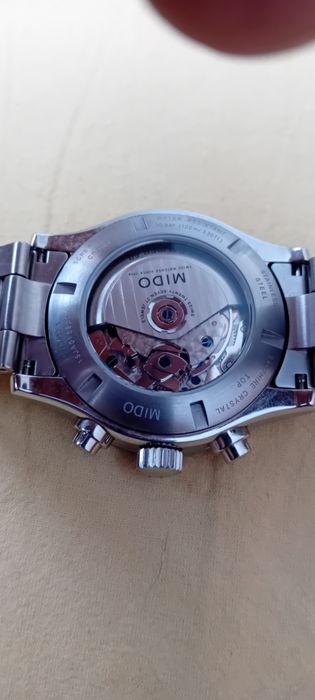 Mido 44mm автоматик БАРТЕР