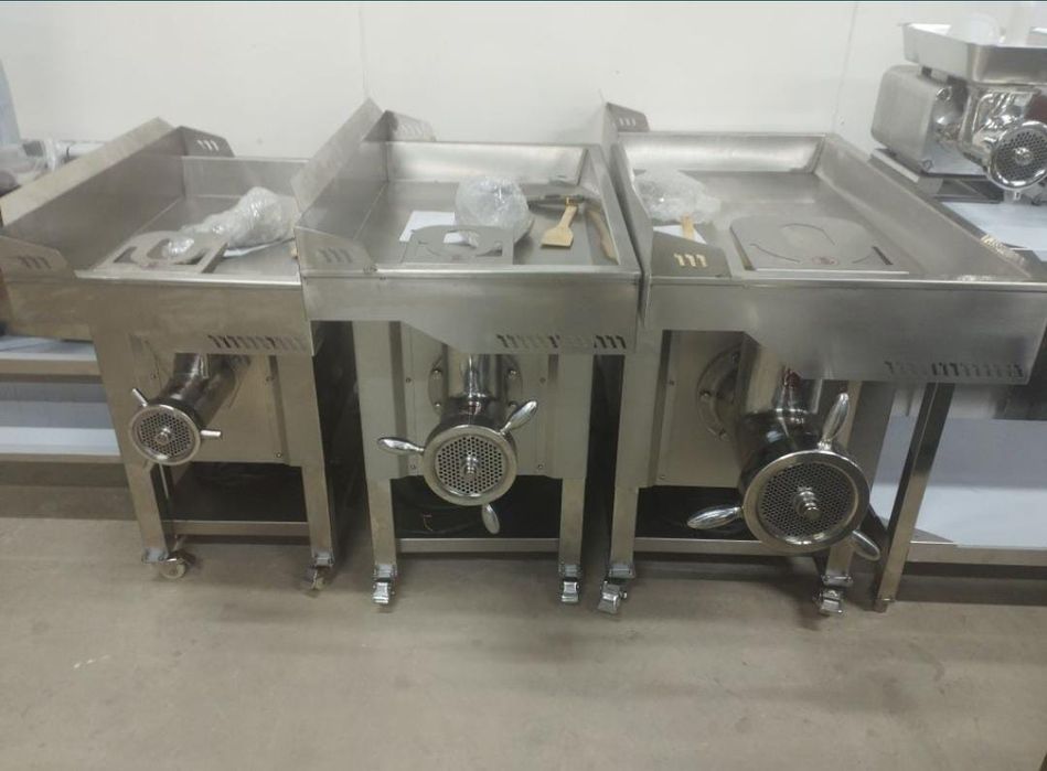 Мясорубка профессиональная