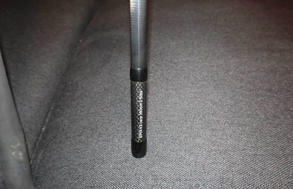 Vând set pescuit crap