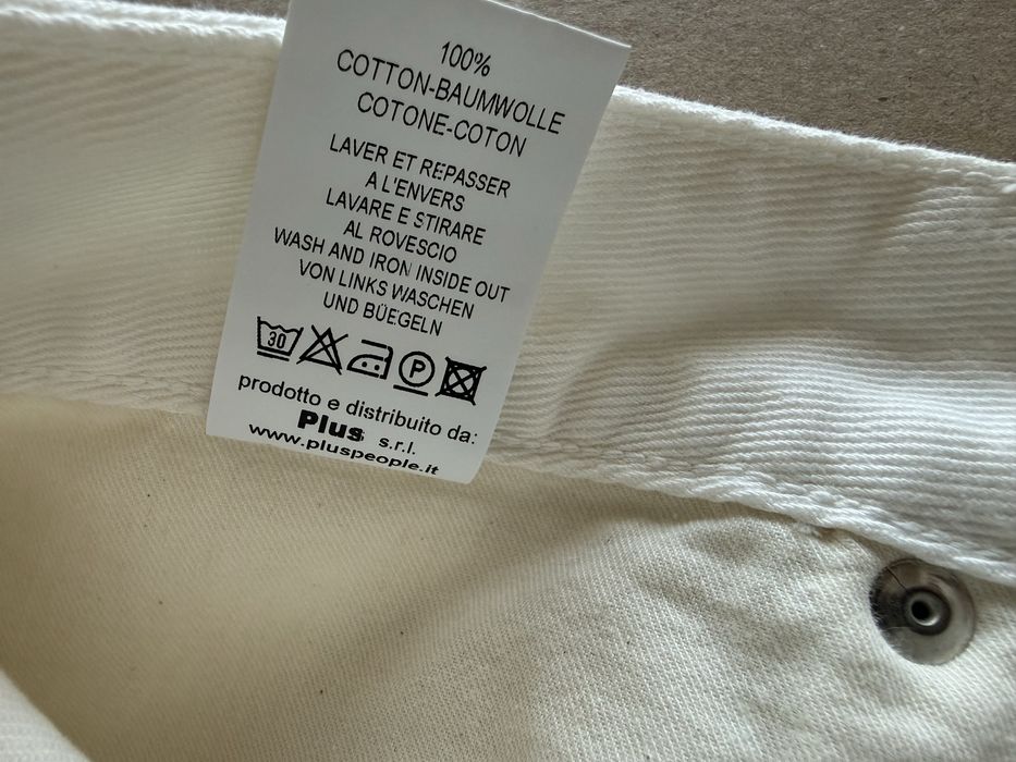 (+) PEOPLE  Rico Jeans ОРИГИНАЛНИ мъжки дънки - 31