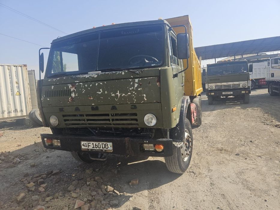 Kamaz sotiladi 1990 YIL