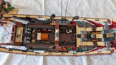 Lego Ninjago 70618 : Destiny's Bounty