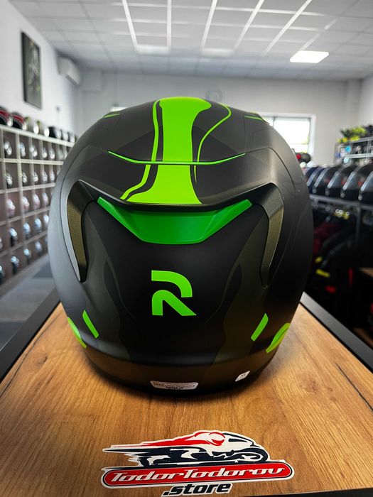 Мото Каска HJC RPHA 12 PRO LEWIN Motogp Offical Helmet  XL 61-62 см 2виз.
