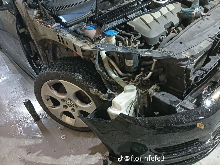 Vopsitorie auto tinichigerie 80e-120e