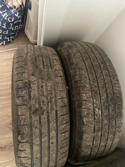 Продам летние шины