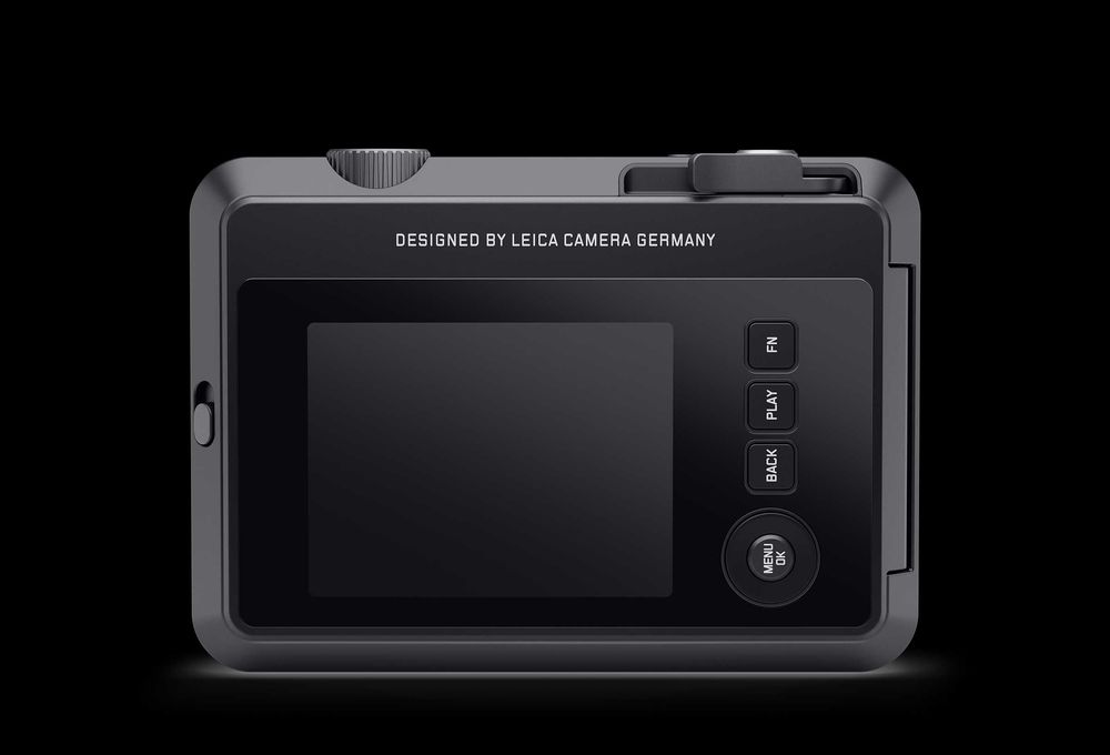 Leica SOFORT 2 камера с печатью фото