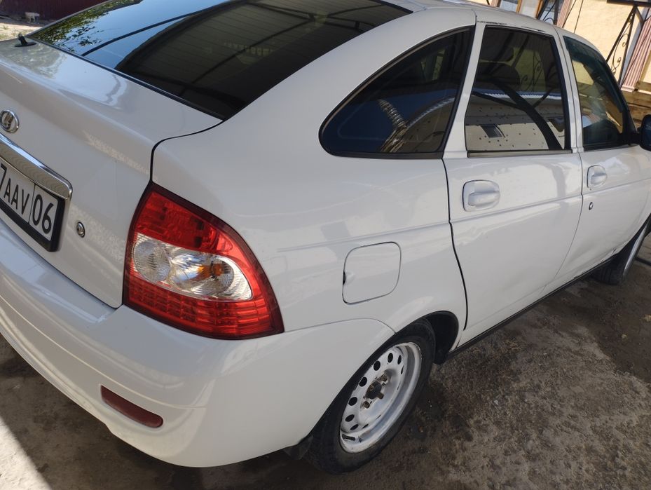 Лада приора 2170