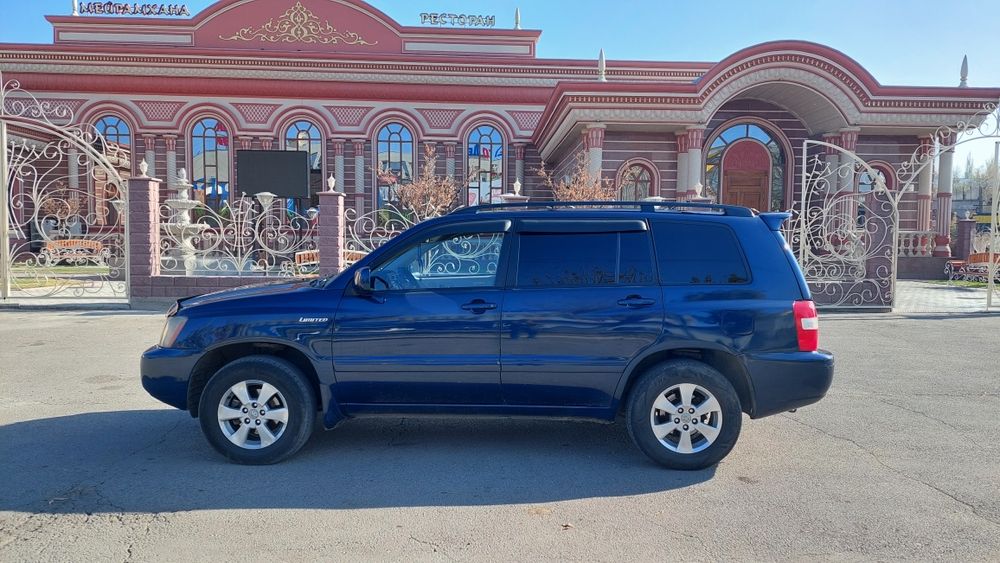 Титановые диски Хайландер