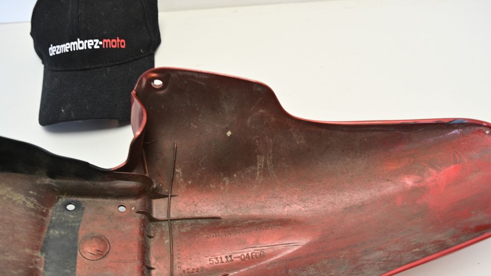 Aripa Aparatoare Noroi Fata Suzuki XF650 XF 650 1997 - 2002