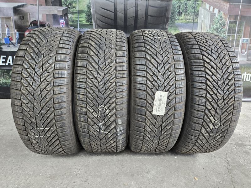 235/55/18 PIRELLI 4бр