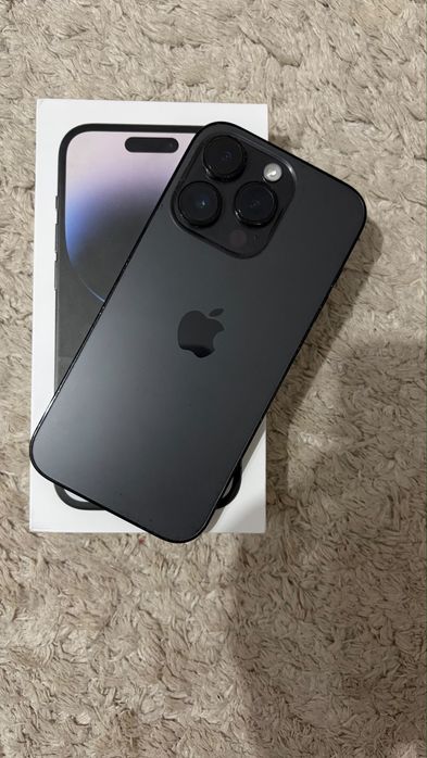IPHONE 14 PRO с гарантией