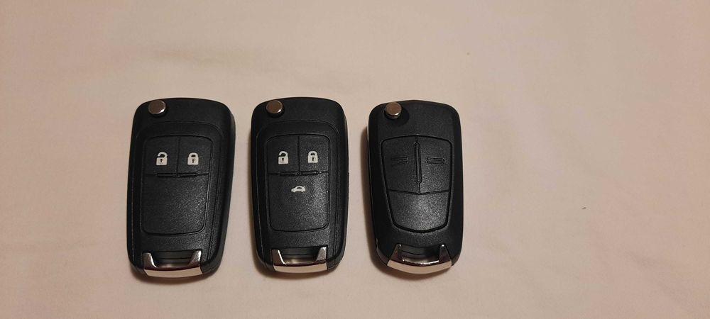 Carcasa cheie Opel clasica si briceag Astra G H J Corsa C D Vectra ETC