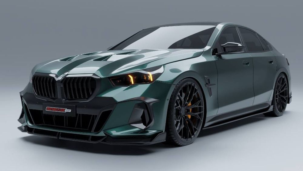 BMW i5 foizsiz vikupga