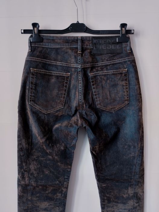 G-star A Crotch Low Boyfriend, Diesel D-FAYZA Low  Boyfriend  Д. Дънки