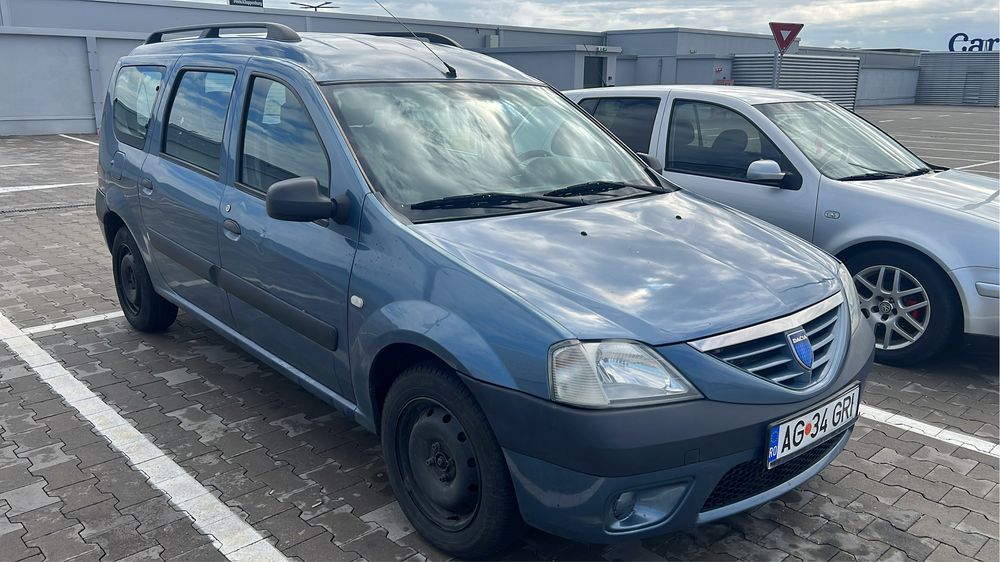 Dacia  MCV 7 locuri diesel varinate auto
