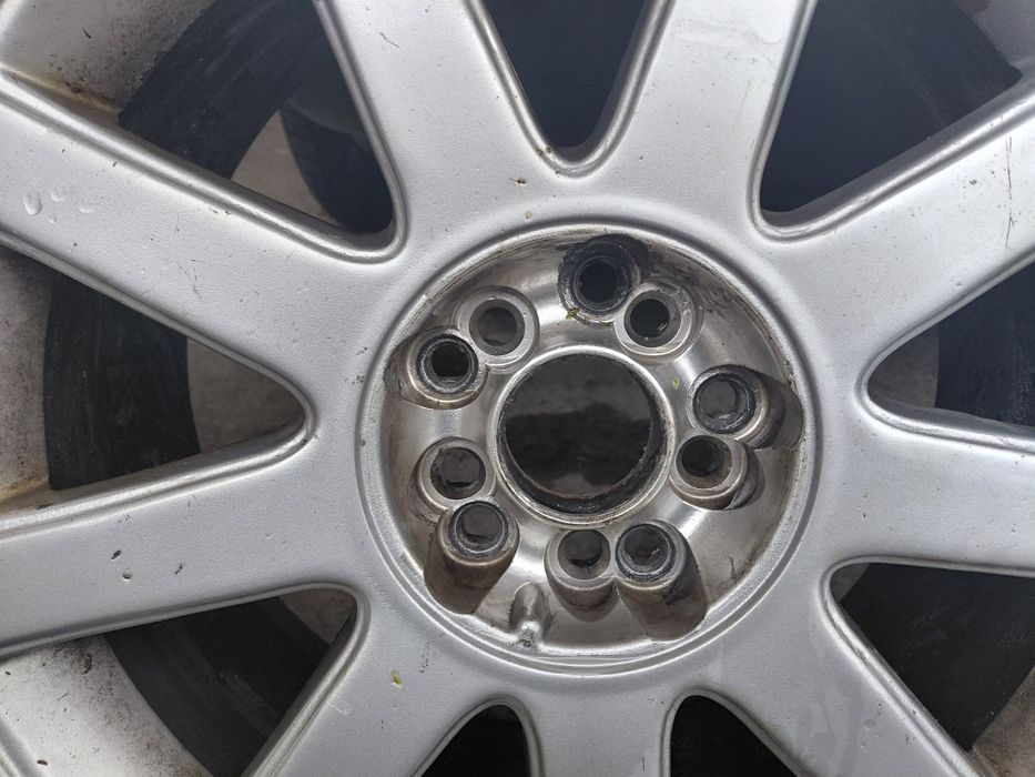 Зимни гуми с джанти 225/50R17