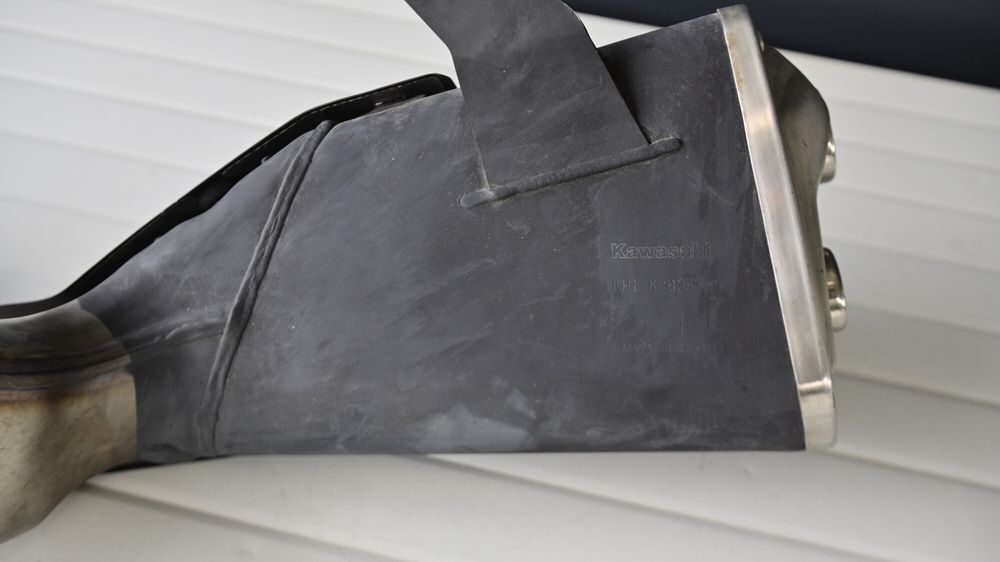 Kawasaki Z800 2013 2016 Toba de evacuare originala