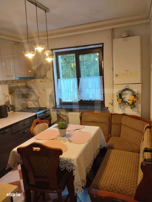Apartament spatios si modern, 3 camere, 72 mp utili