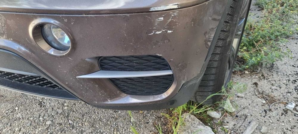 Bara fata completa BMW X5 E70 facelift LCI