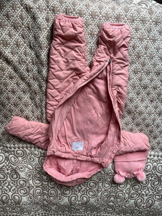 Комбинезоны на весну