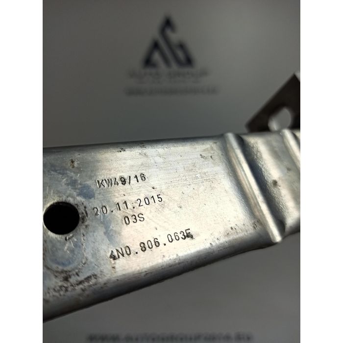 Долна дясна греда за audi a8 d5 4n - 4n0806063e