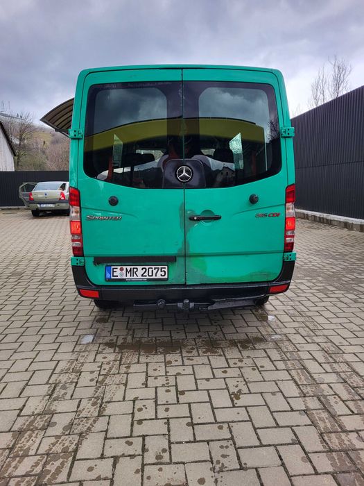 Mercedes sprinter 315