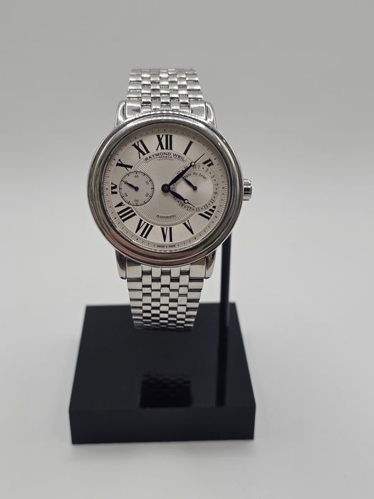 Raymond Weil Maestro Amanet BKG