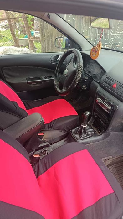 Vánd Scoda Octavia