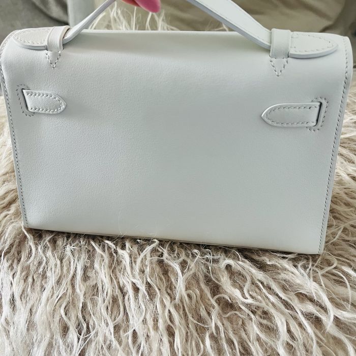 Hermes 22 см kelly чанта