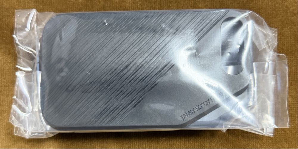 Vand cutie incarcare casca plantronics voyager 5200