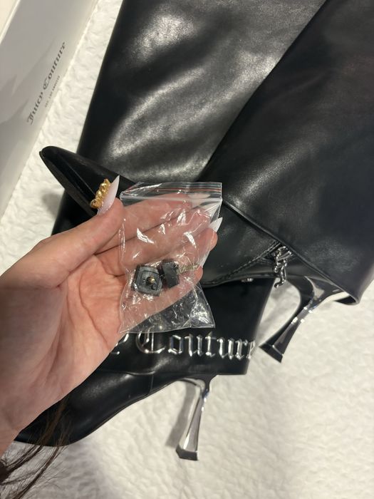 Боти Juicy couture