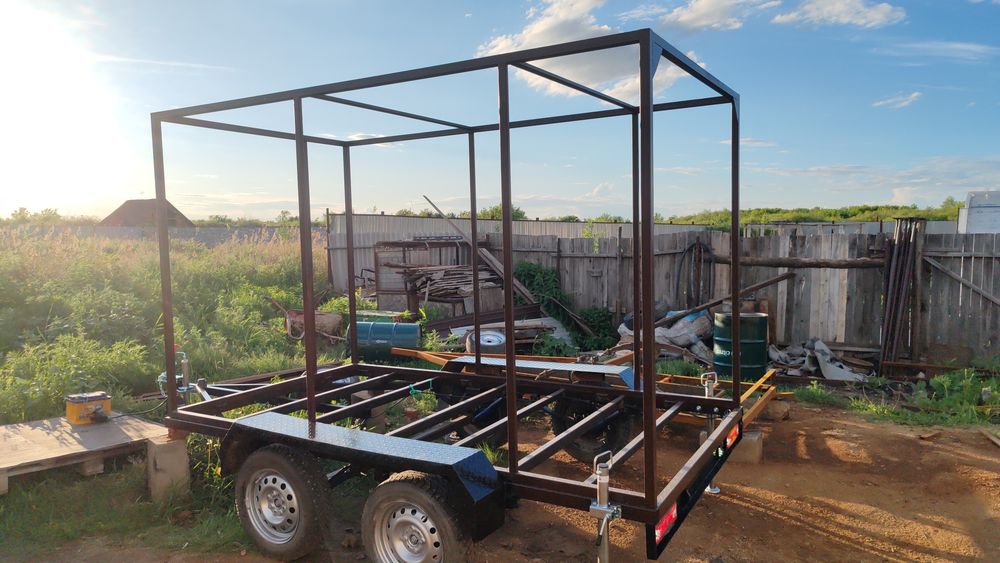 Продам /изготовлю прицепы с документами