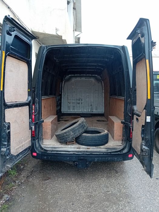 Рено мастер 2.3/ 125кс /2014г. Климатик