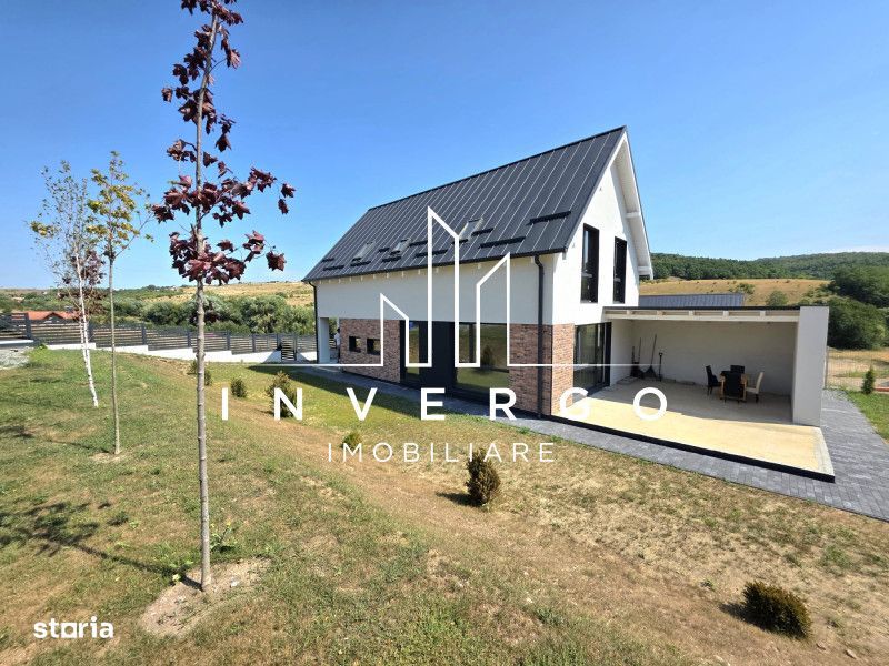 Vila premium de vanzare in Salicea