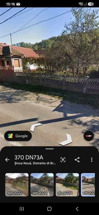 Casa in  Sinca noua