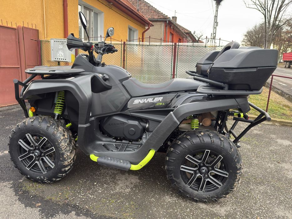 Atv Segway Snarler AT6 L