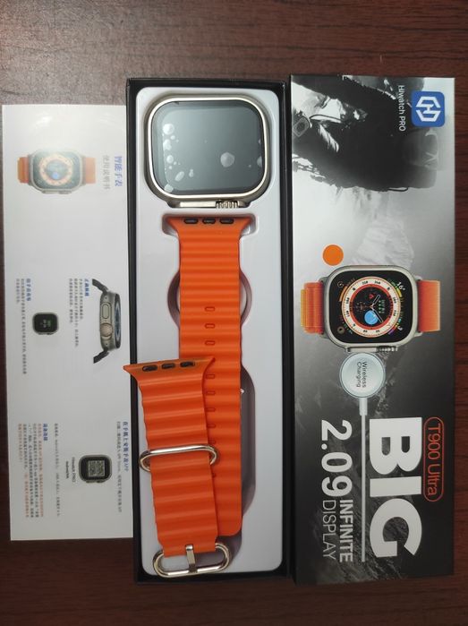 Smart watch T900 Ultra  90000