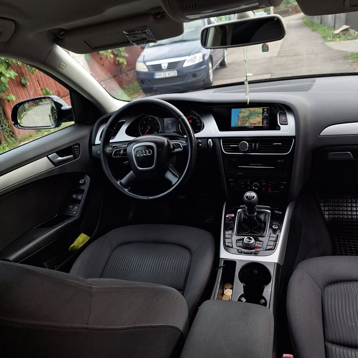 Audi A4 2.0 TDI Euro 5