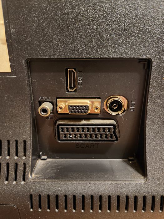 Телевизор Телефункен 24 инча